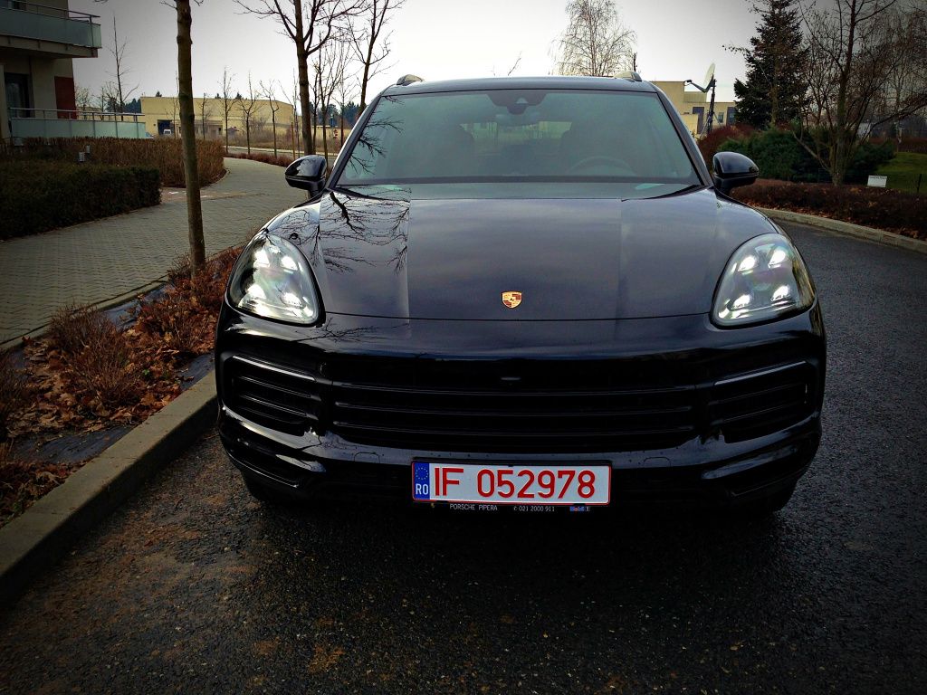 Porsche Cayenne S - Imagine 15