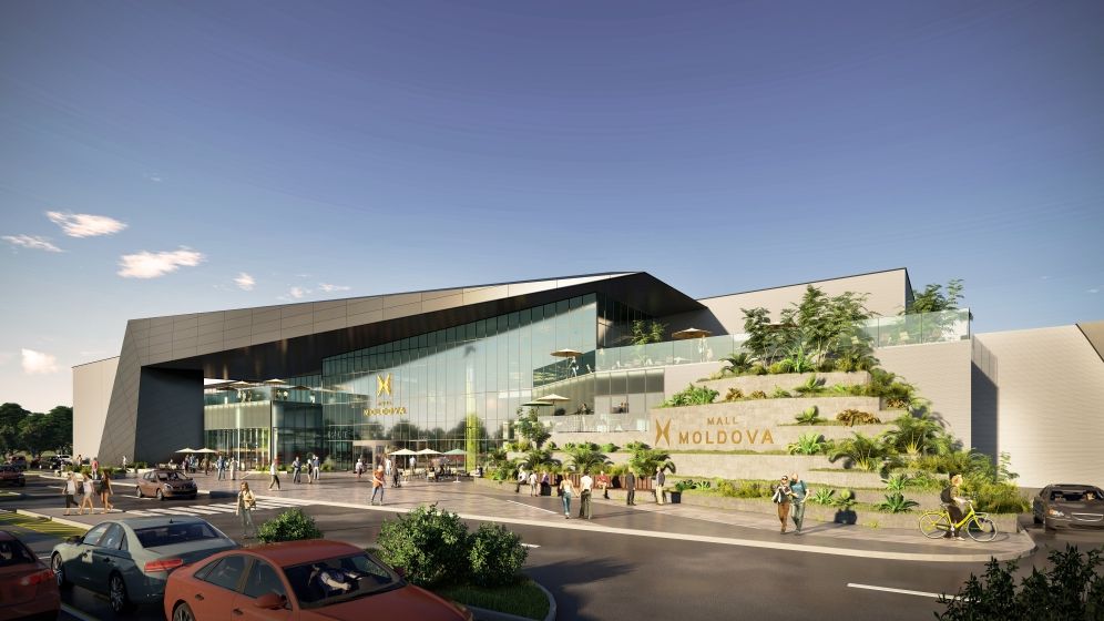 Prime Kapital incepe lucrarile pentru proiectul Mall Moldova din Iasi, care va dispune de o suprafata de 15.000 mp
