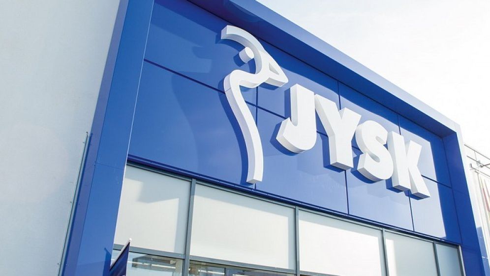 JYSK deschide un nou magazin si ajunge la 75 de unitati pe piata locala