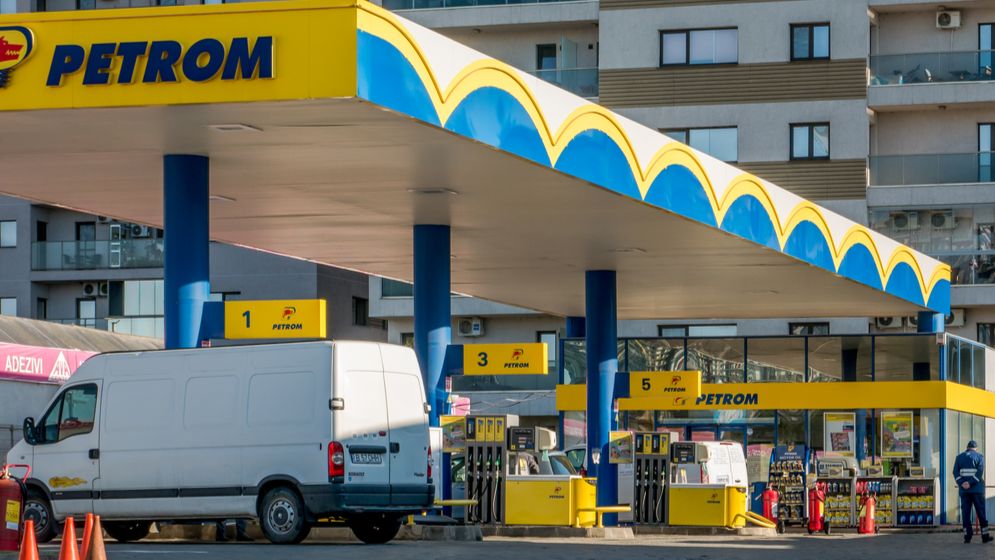 Petrom, cea mai mare companie din România, a făcut profit mai mic în S1. Războiul din Iran a dat peste cap calculele