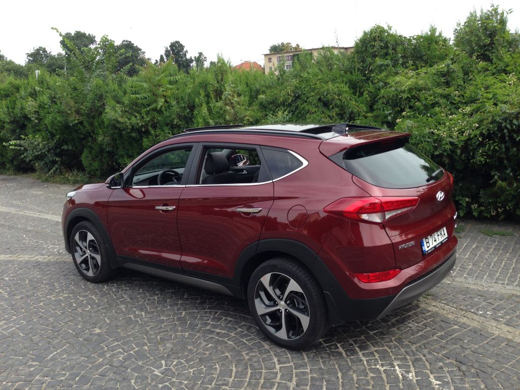 Hyundai Tucson - Imagine 6