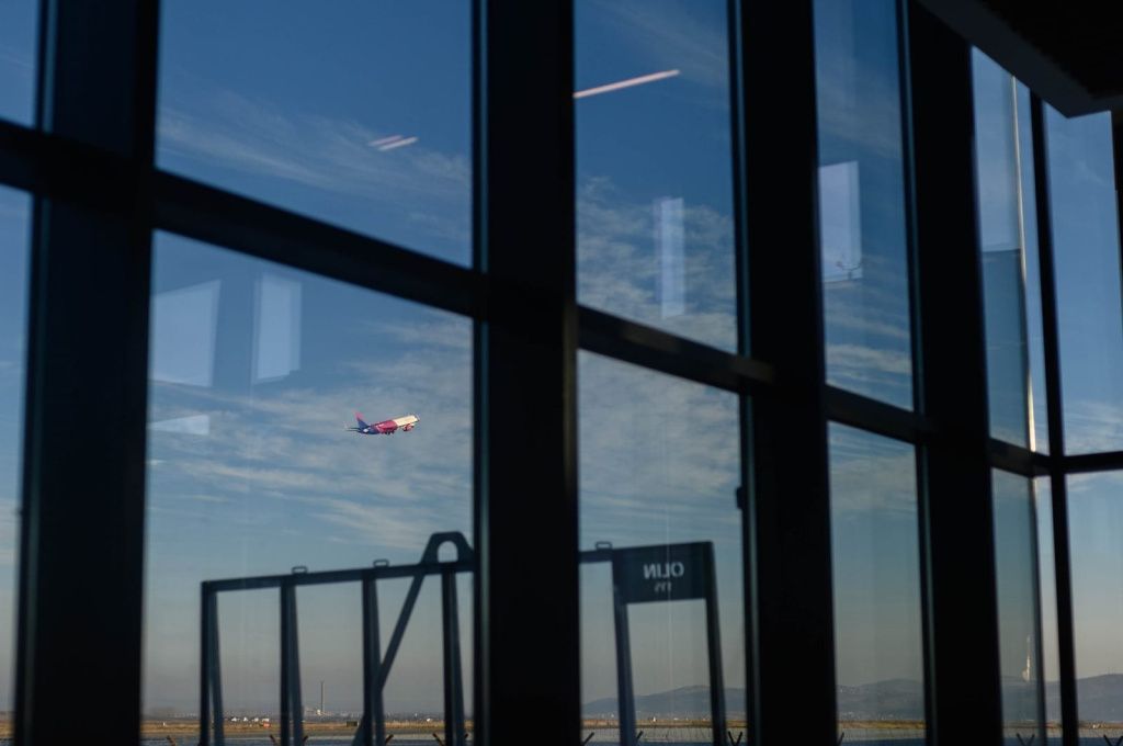 FOTO | Cum arată cel mai nou terminal al Aroportului din Iași - Imagine 9