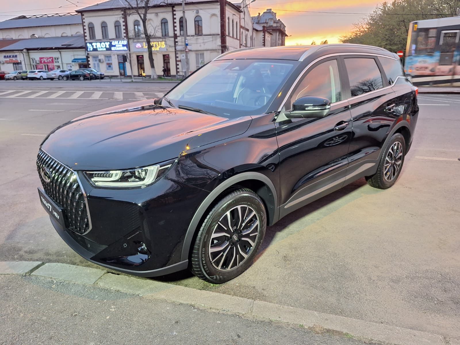 FOTO | Chery își completează gama din România cu Tiggo 7 full-hibrid - Poza 3