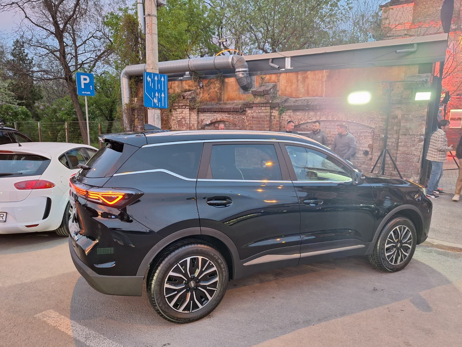 FOTO | Chery își completează gama din România cu Tiggo 7 full-hibrid - Poza 2