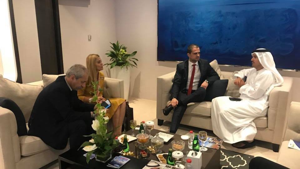 Ministrul Turismului s-a intalnit cu cei mai mari turoperatori din Emiratele Arabe Unite