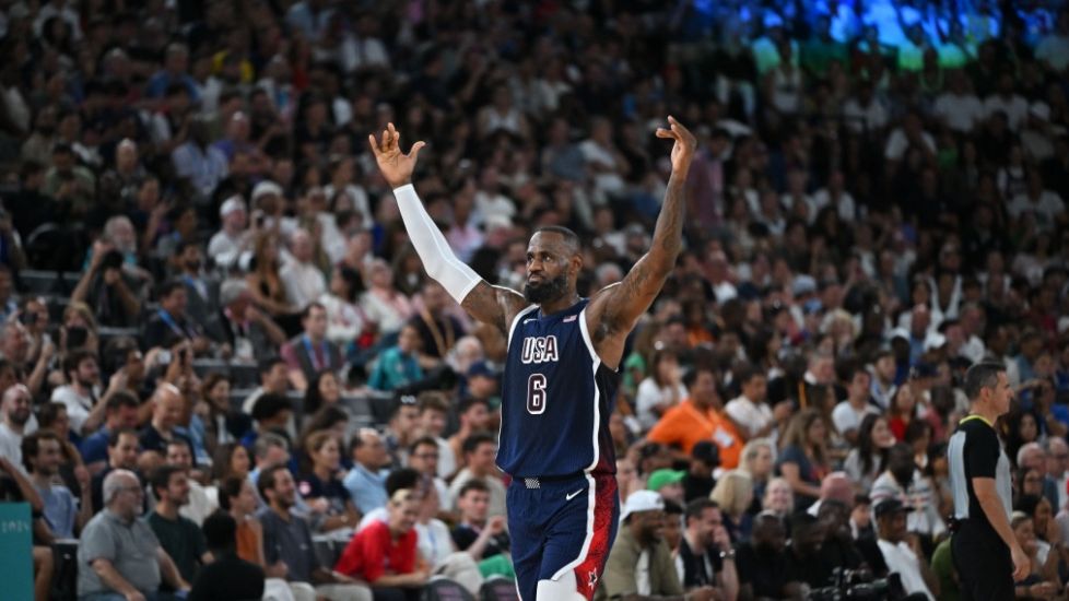 Echipa masculină de baschet american a câștigat aurul olimpic la Olimpiada de la Paris