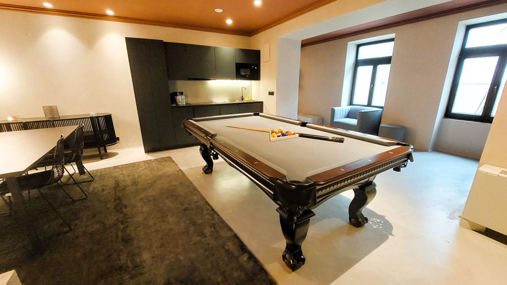 GALERIE FOTO | Cum arată apartamentele milionarei Anja Graf din centrul Capitalei - Imagine 48