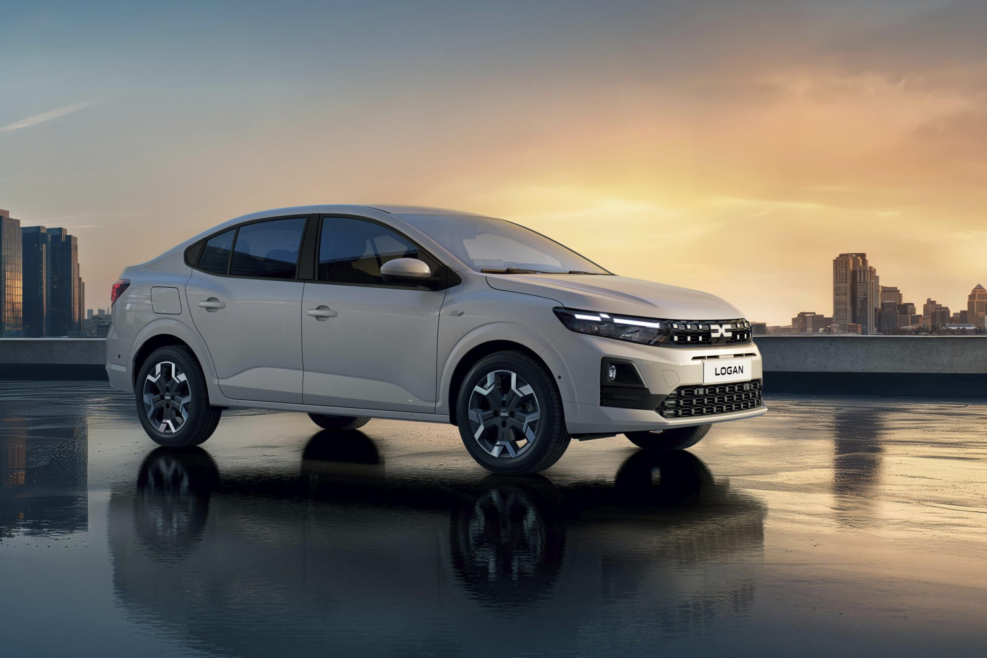Dacia Logan ar putea avea un viitor electric: „Toate opțiunile sunt luate în calcul”