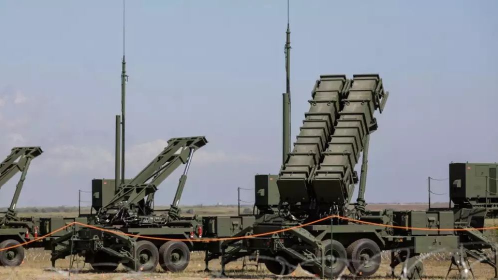 SUA vor instala un sistem Patriot antirachetă și militari pentru acesta în Slovacia