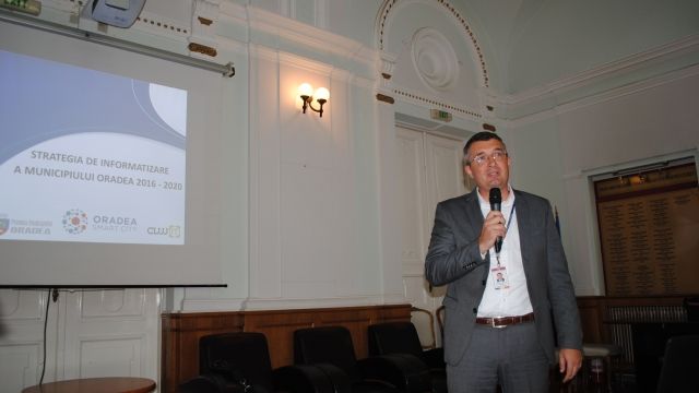 Primul Smart City din Romania, la Oradea: cum se va realiza proiectul