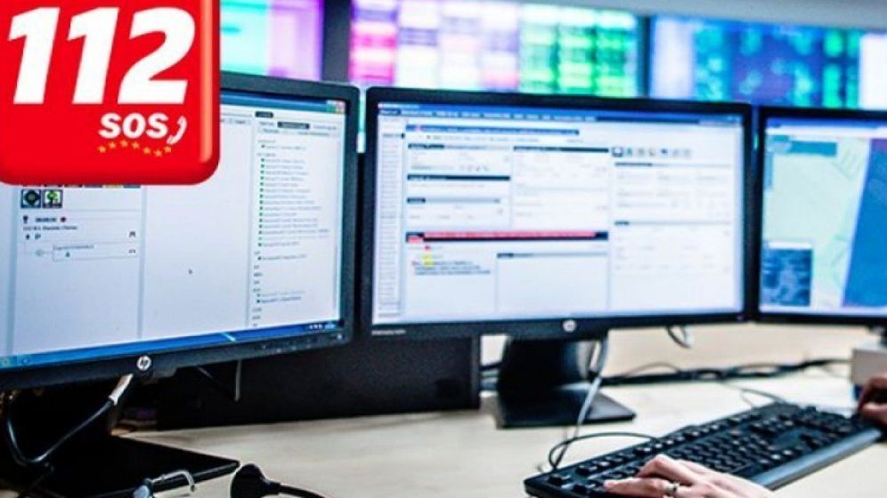 Cresc amenzile pentru apelurile false la 112, incepand de astazi