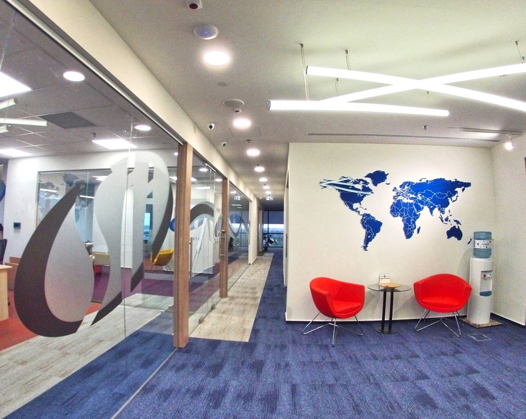 Birou de companie - SII Romania - Imagine 2
