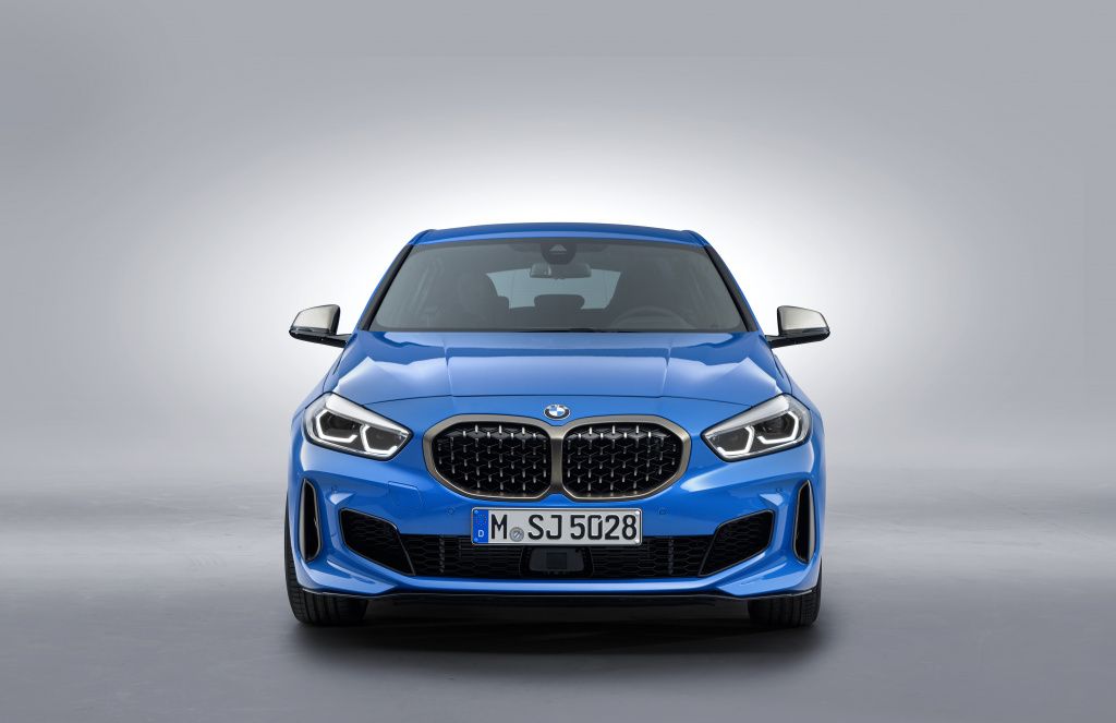 BMW Seria 1 - Imagine 6