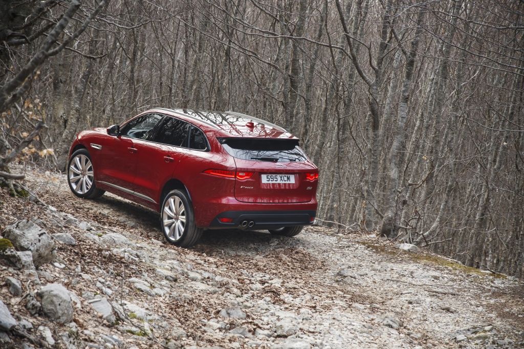 Jaguar F-pace - Imagine 11