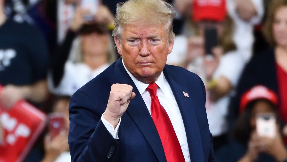 SUA ar putea lovi Iranul. Donald Trump, marele absent de la nunta fiului său, rămâne la Casa Albă