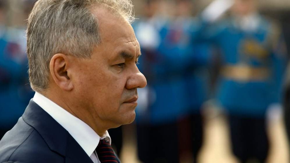 Dispariția lui Șoigu: Kremlinul spune că ministrul Apărării nu are timp de presă