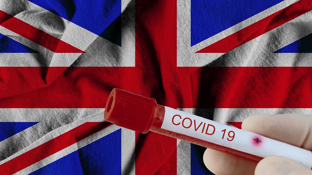 Zonele din Anglia unde numărul de cazuri de COVID-19 a crescut brusc: al doilea val este inevitabil