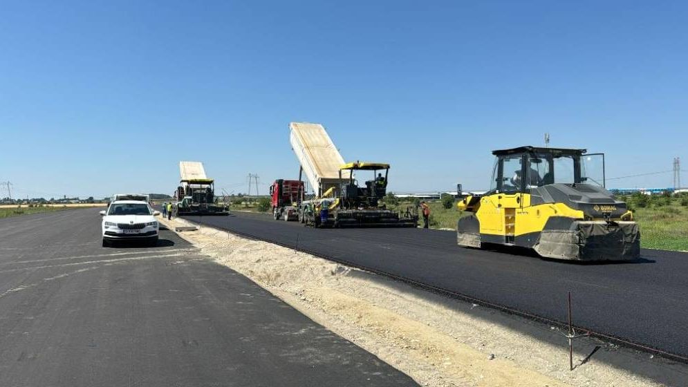 Undă verde pentru un nou nod rutier pe Autostrada A0. Când va fi finalizat