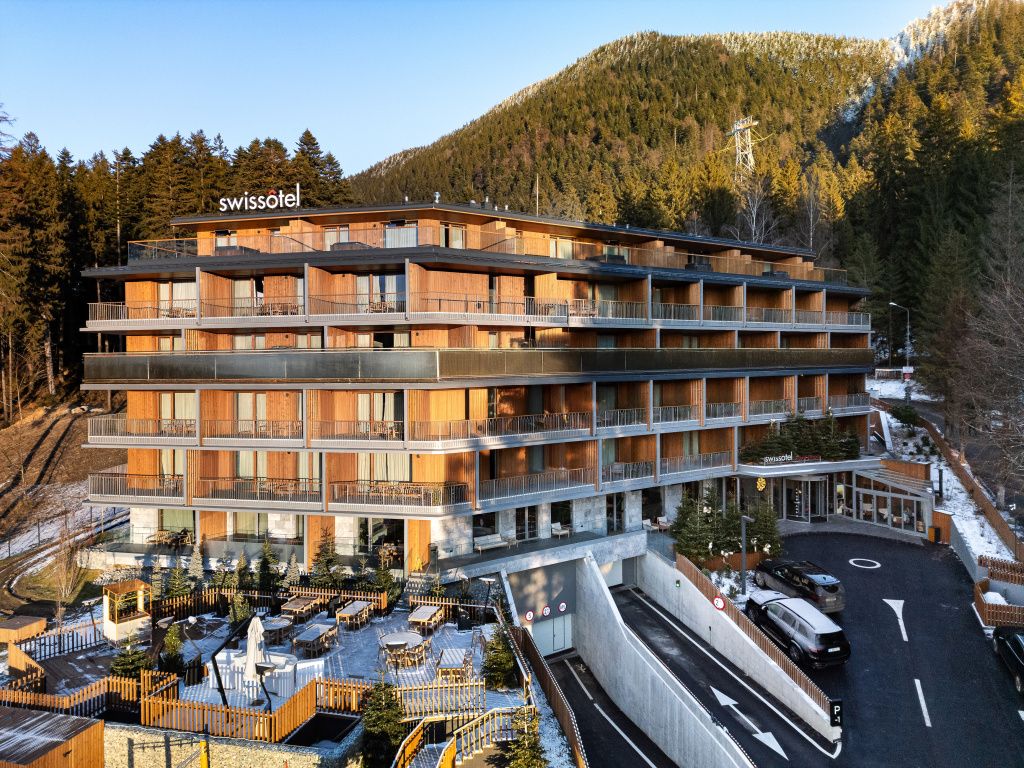 Shane Labrooy, General Manager SwissÃ´tel Poiana Brașov: Românii cheltuiesc la fel de mult ca un t - Imagine 21