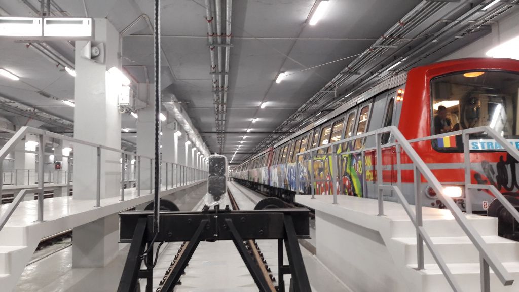 Cum arata primul terminal multimodal din Bucuresti - Imagine 6