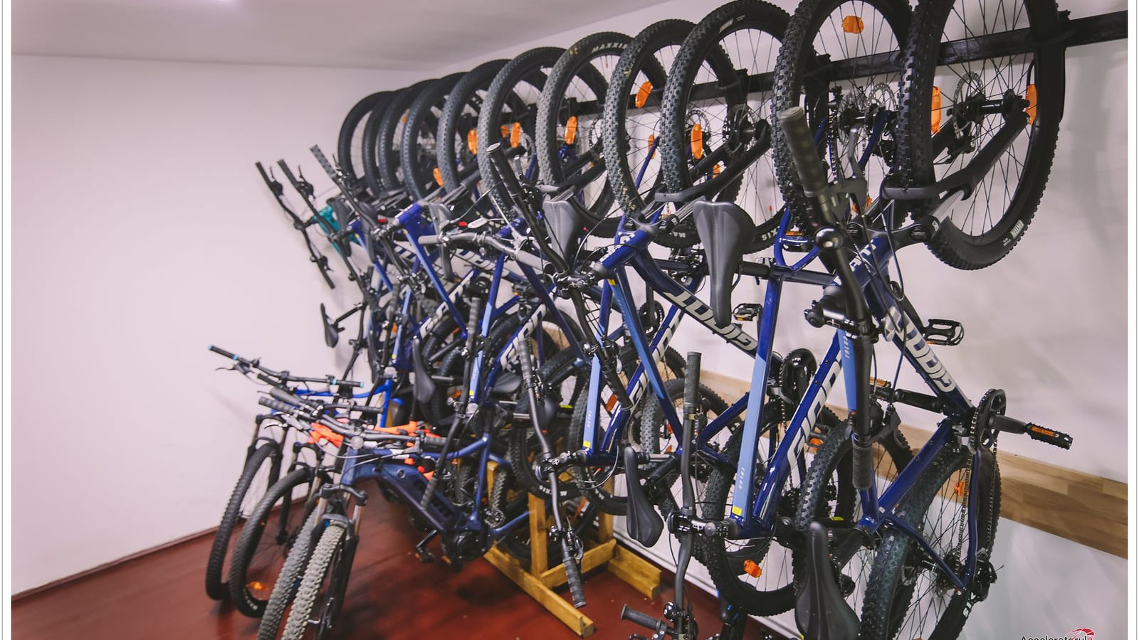Primul centru de închirieri biciclete din Câmpina care funcționează ca întreprindere socială