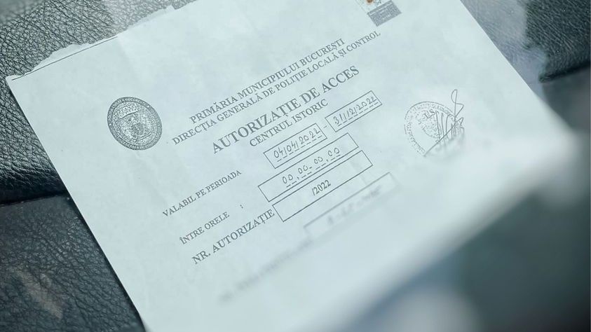 Viceprimarul Bucureștiului dă asigurări că mașinile nu vor mai avea permisiune să parcheze în Centrul Vechi