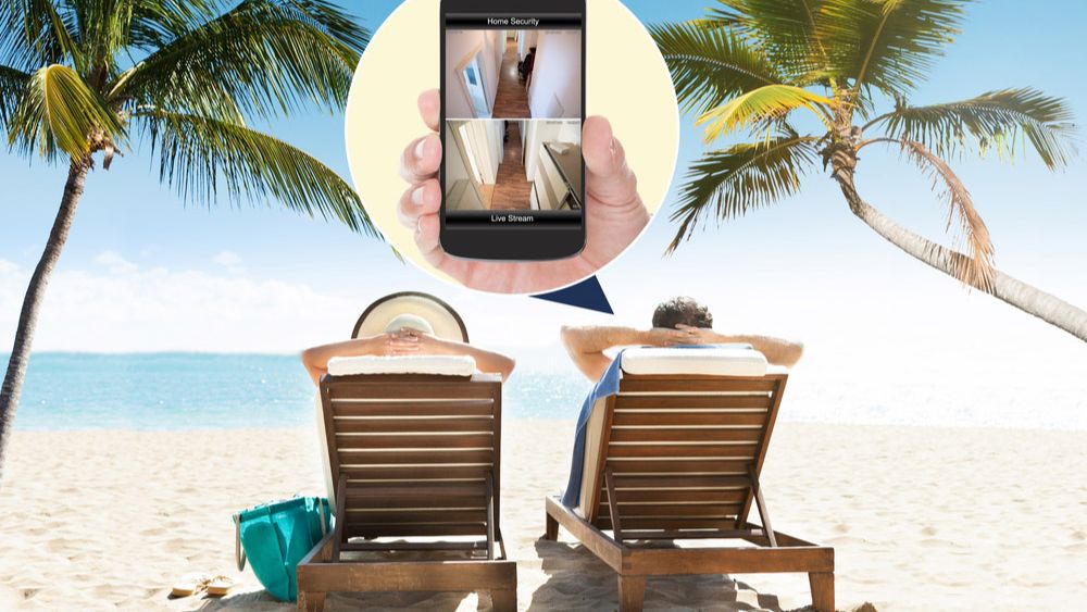 Măsuri pentru a-ți securiza casa atunci când pleci în vacanță