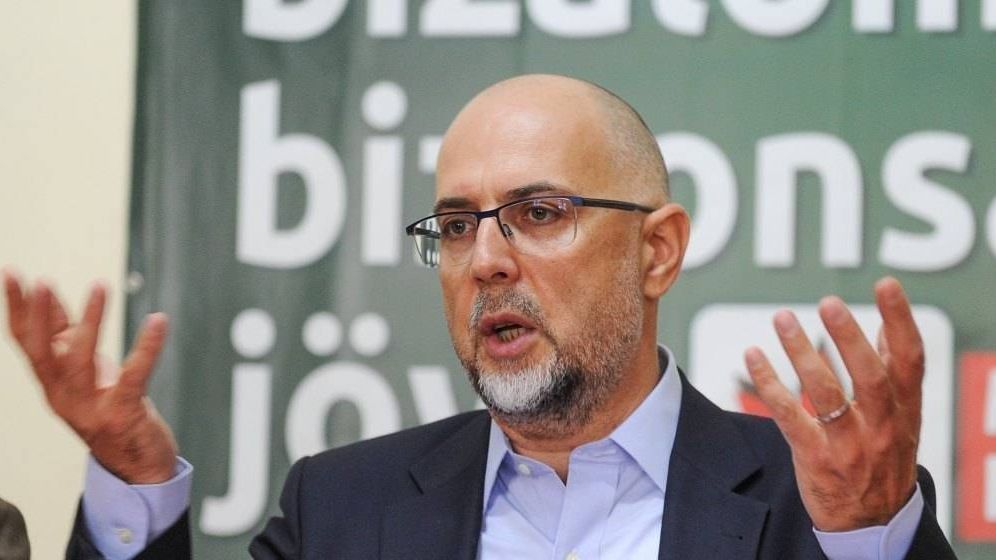 Alegeri 2024 | Kelemen Hunor: Dezmembrarea Ucrainei nu e o variantă acceptabilă; trebuie căutată o a treia, a patra cale