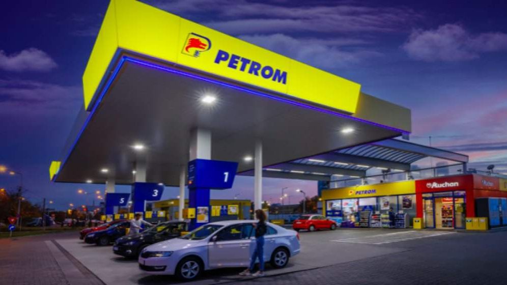 Efectul scumpirii petrolului și gazelor: OMV Petrom și-a triplat profitul, deși producția a scăzut