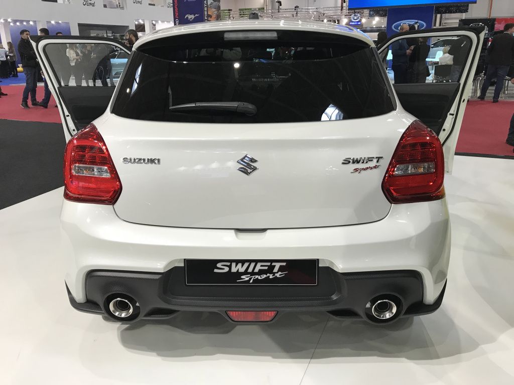 Salonul International Auto Bucuresti (SIAB 2018) - Imagine 4