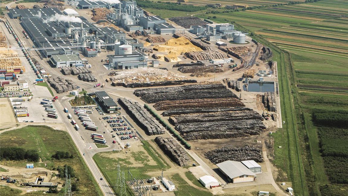 Cum integrează EGGER Romania strategii de economie circulară pentru un viitor sustenabil