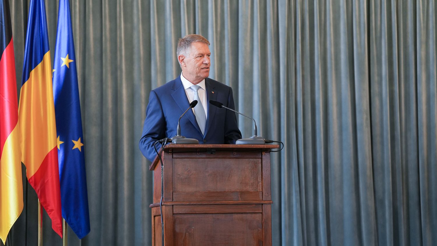 Iohannis, supărat că sindicaliștii nu au acceptat oferta guvernului: ”Cum îndrăzneşte cineva să pună dificultate examenele naţionale?”