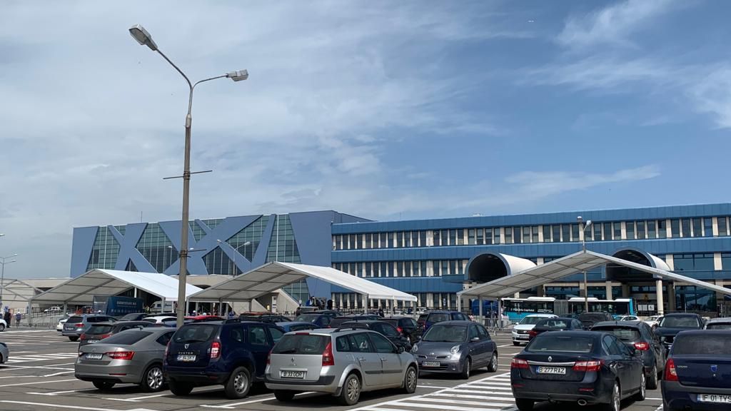 NEWS ALERT | Degajare de fum la Aeroportul Henri Coandă