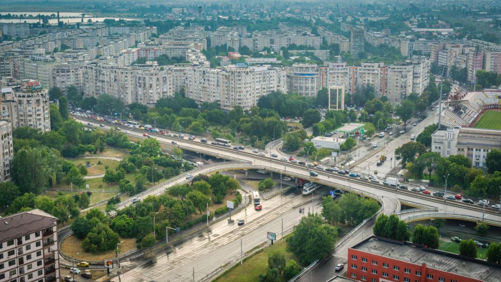 Brigada Rutieră anunță restricții de trafic pentru reabilitarea și consolidarea Podului Grant
