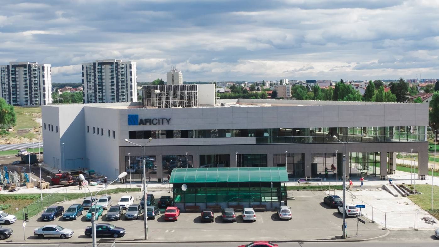Centrul comercial AFI City Bucureștii Noi va fi inaugurat în primăvara anului viitor
