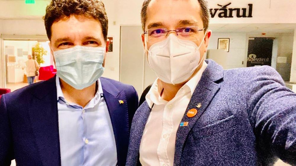 Vlad Voiculescu, după numirea viceprimarilor Bucureștiului: Mi-ar fi plăcut să pot vorbi despre o echipă consolidată