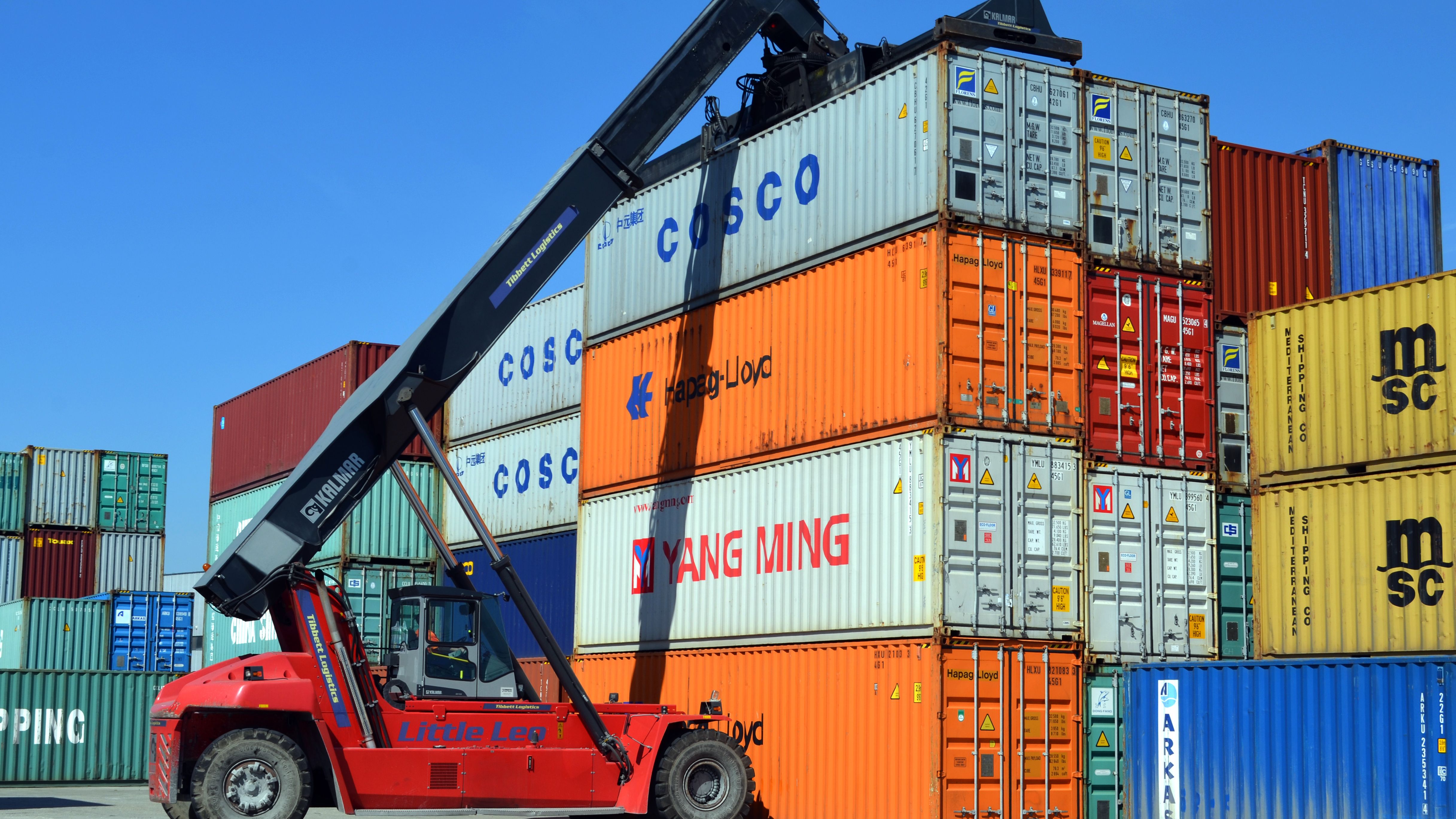 Tibbett Logistics extinde cu 10.000 mp terminalul intermodal din Bucuresti