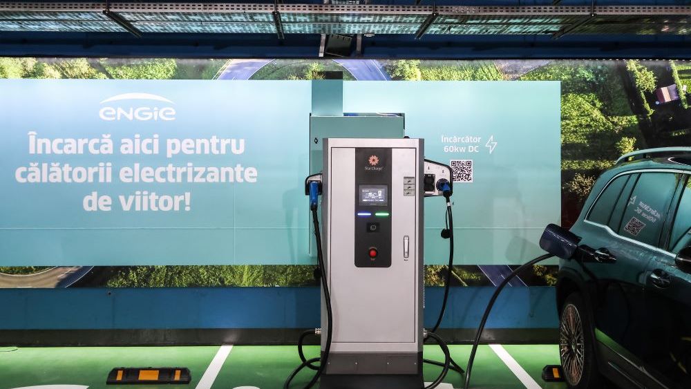 Descoperă soluția completă pentru managementul flotelor de maşini electrice, oferită de ENGIE 