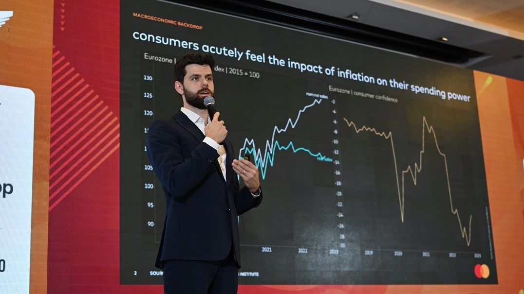 Mihai Cismașiu-Buda, Mastercard: Cât de bine îți cunoști clienții în afara magazinului tău? Comportamentul, schimbat de inflație și pandemie