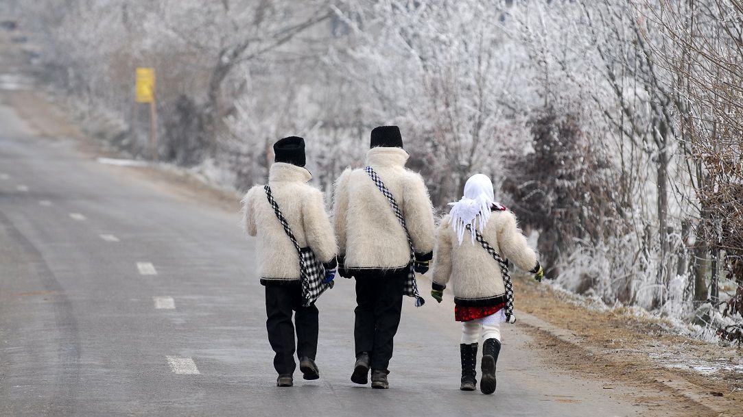 Ce prefera turistii care au ales sa petreaca vacanta de Craciun in Maramures