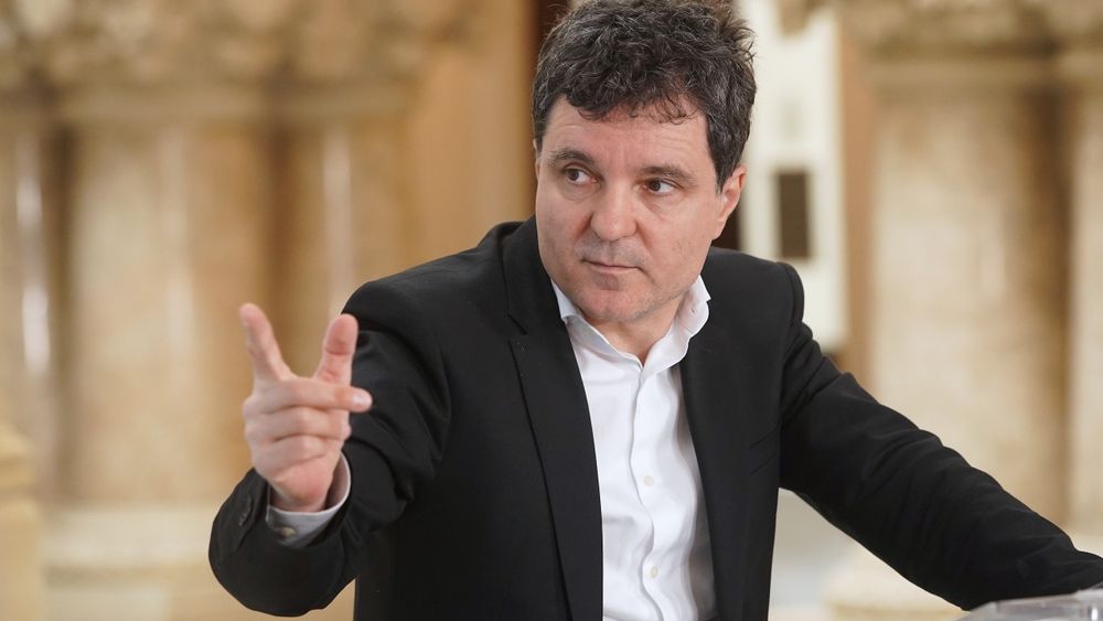 BREAKING | Nicușor Dan candidează la prezidențiale. Ce soluții a propus edilul