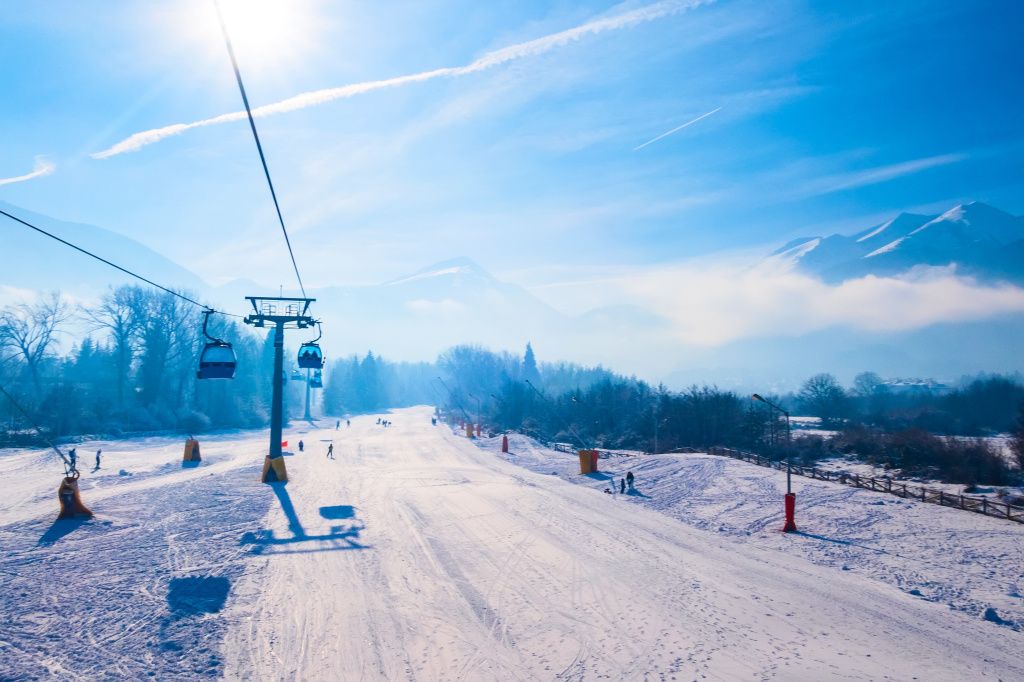 Bansko, Bulgaria - Sursa foto: Shutterstock