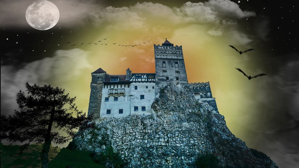 Halloween în România: Ce turiști străini ne calcă pragul