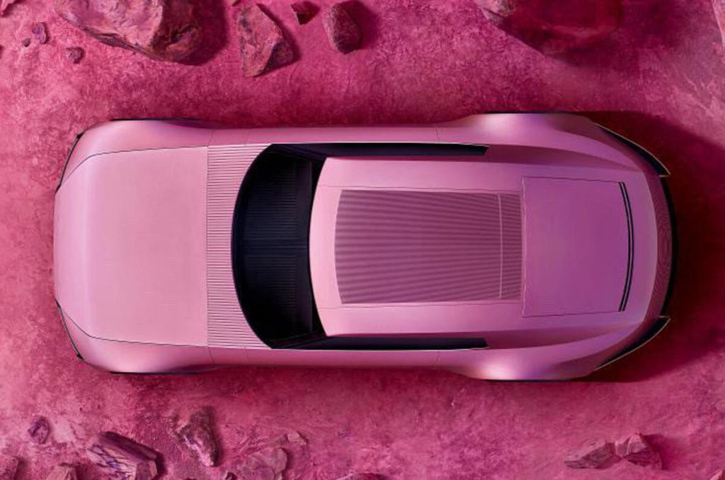 GALERIE FOTO | Cum arată noul concept Jaguar, văzut înainte de lansarea oficială - Imagine 6