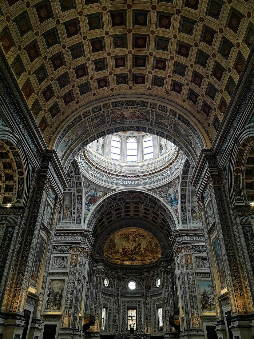 Basilica of Sant'Andrea