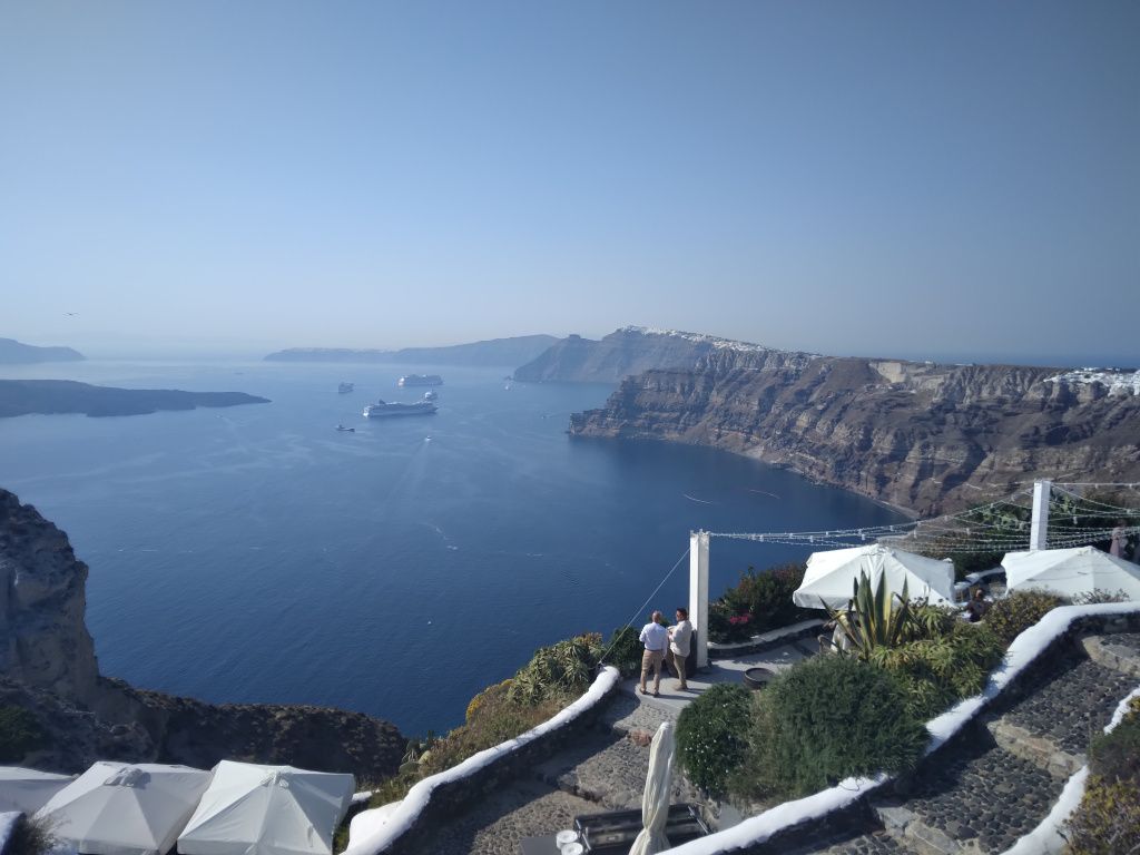 Galerie Foto Santorini - Imagine 9
