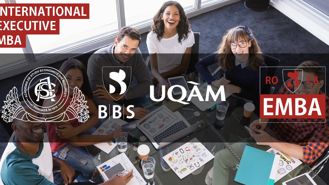 (P) Bucharest Business School a început înscrierea la programele MBA și Executive MBA și împreună cu Fundația Autonom sprijină viitorii cursanți cu discounturi și burse de peste 35000 Euro.
