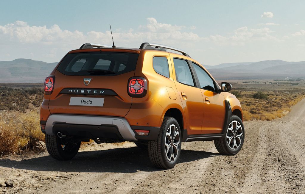 Dacia Duster - Imagine 2