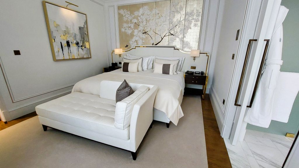 În București ca la Monaco. Cum arată cel mai nou hotel de lux din Capitală, care aduce în premi - Imagine 28