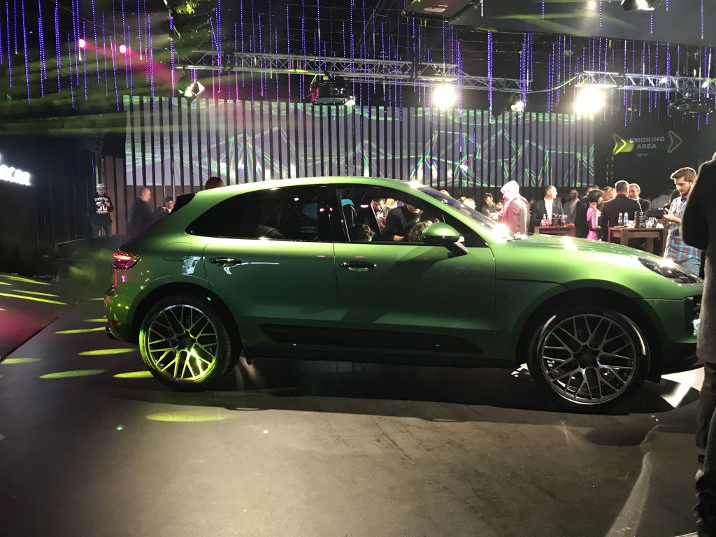 Porsche Macan - Imagine 13